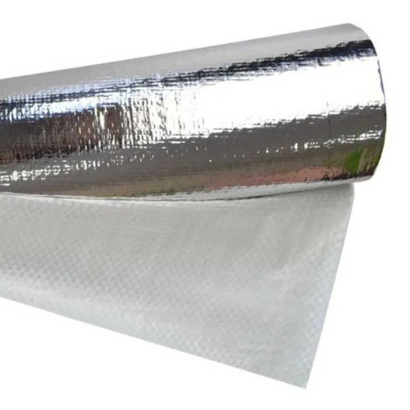 Manta Térmica Para Telhado Coberfoil 1 Face 80 M + Fita(s)