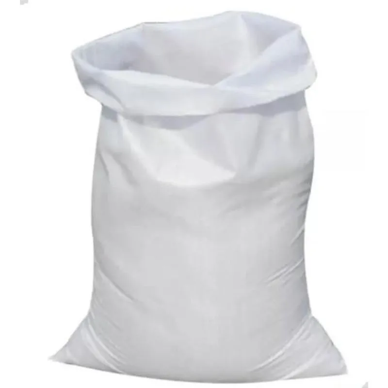 Saco De Ráfia Branco Novo 60 X 90 Até 60 Kg Kit 90 Peças