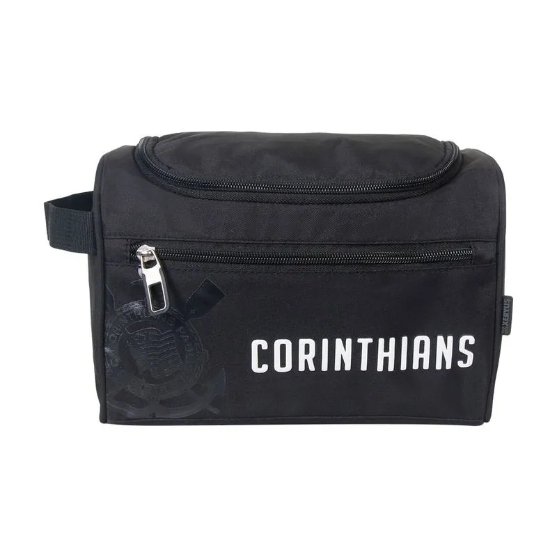 Necessaire Frasqueira Corinthians Poderoso Timão Grande