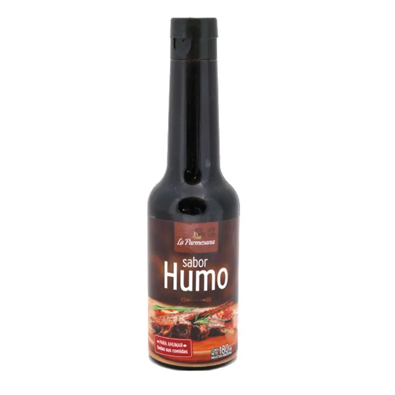 Aderezo Sabor Humo 180 Ml