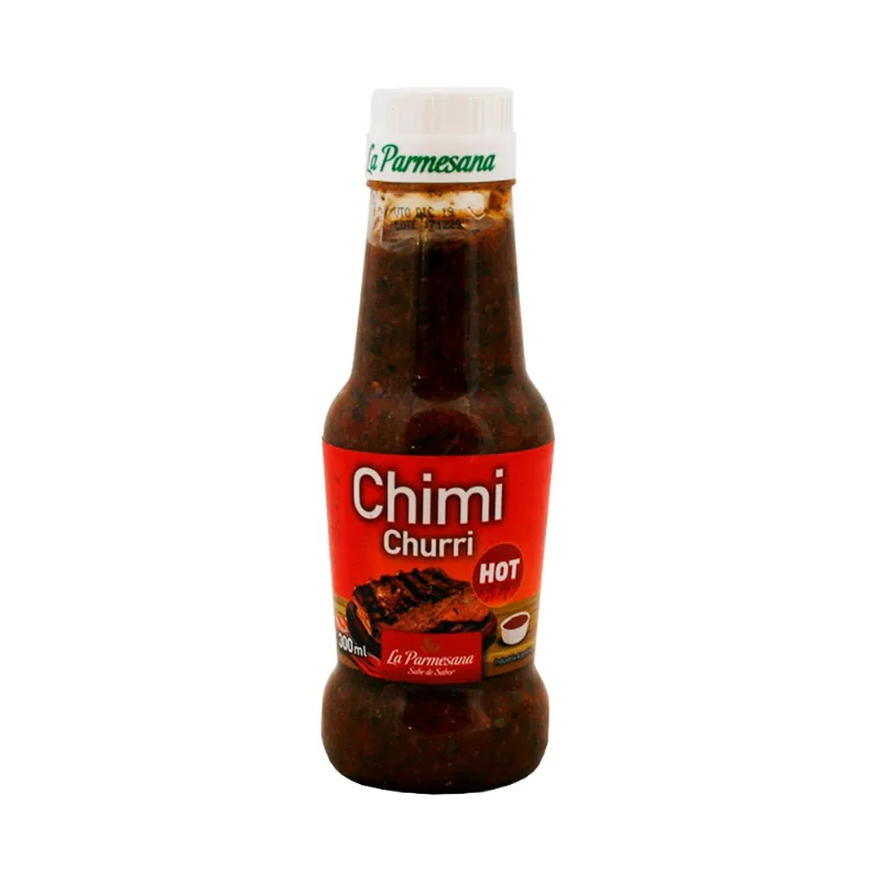 Chimichurri Hot La Parmesana 300 Gr