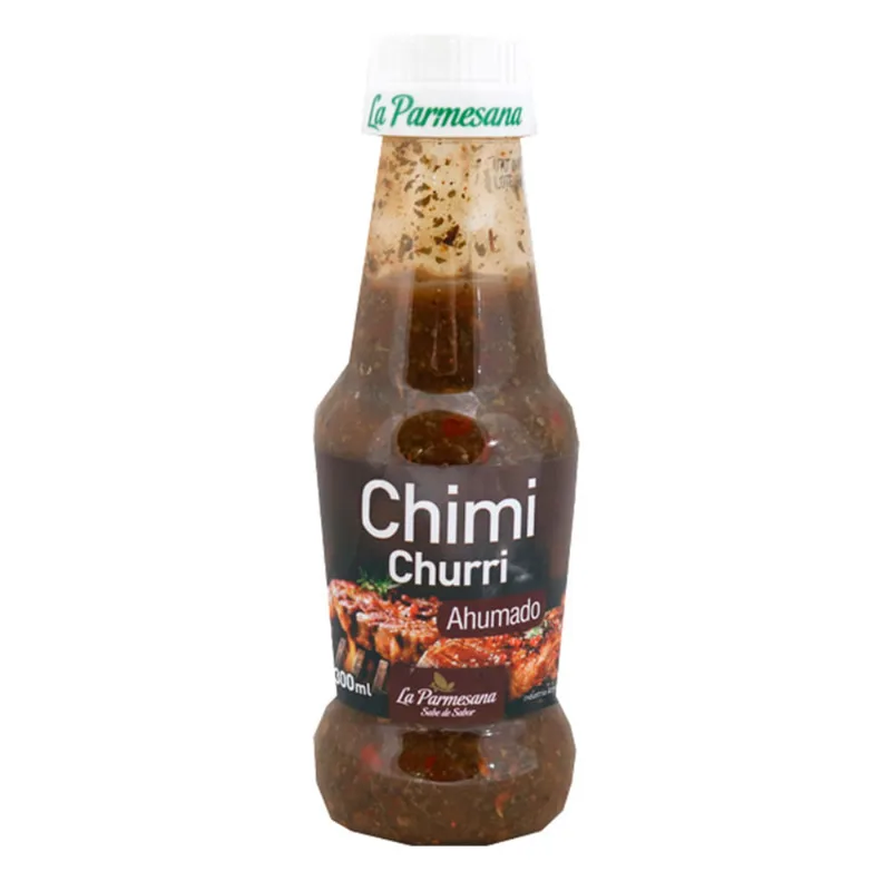 Chimichurri Ahumado La Parmesana 300 Ml