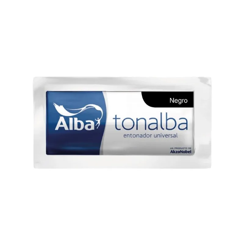 Entonador universal Tonalba negro 30 ML