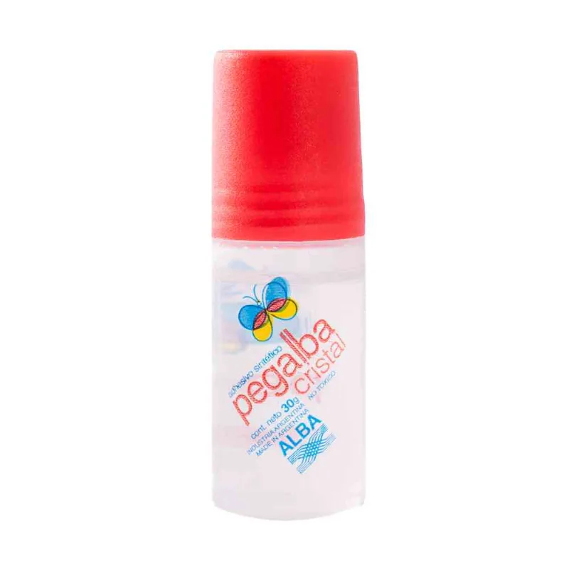Adhesivo Sintético Pegalba X 30 Gr.