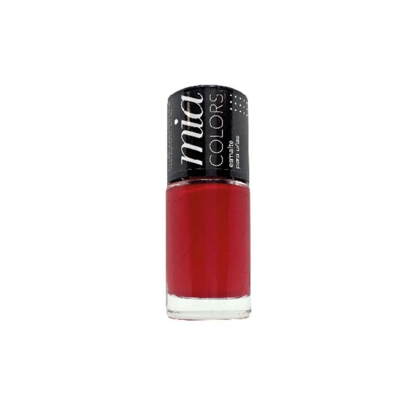 Esmalte de Uñas Mia Rojo Pasion