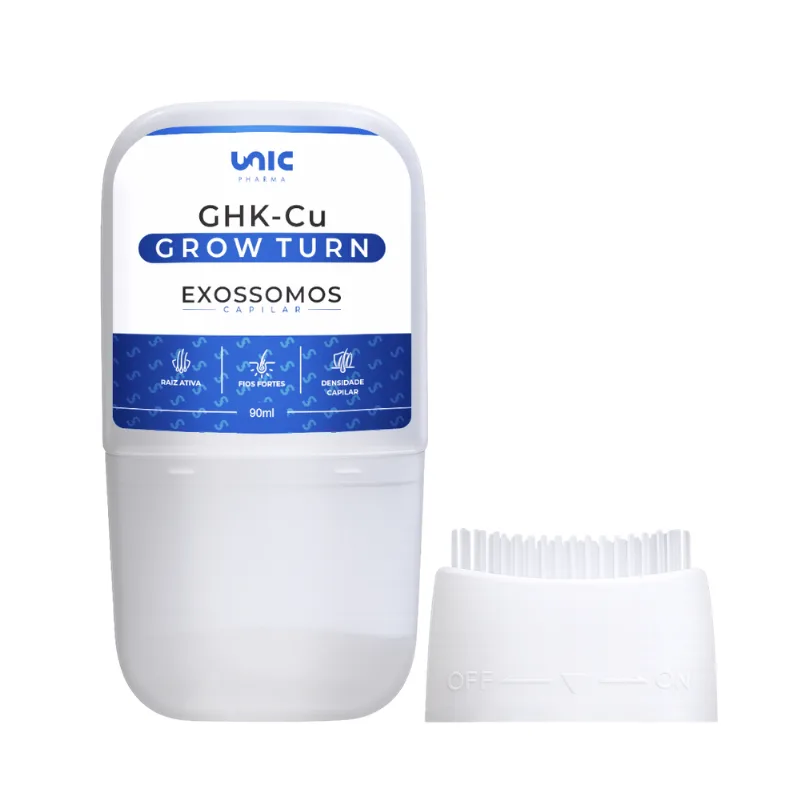 GHK Grow Turn - Exossomos Capilar - 90ml