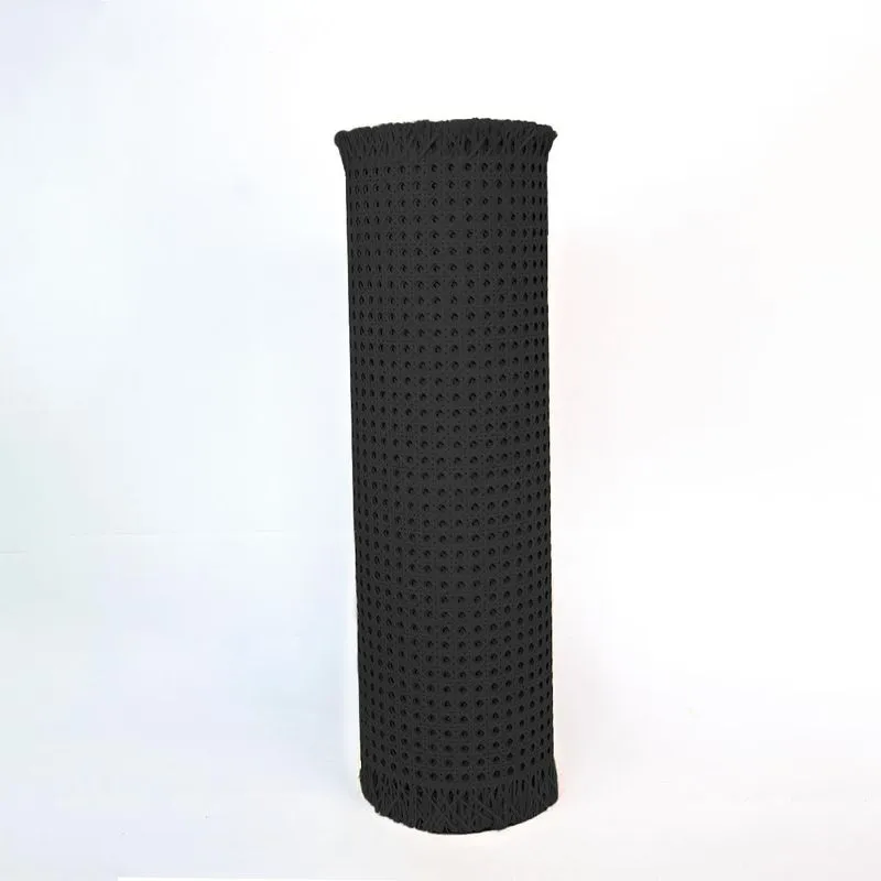 Palhinha Indiana Rattan Sextavada Tela Natural 27,00m X 50cm