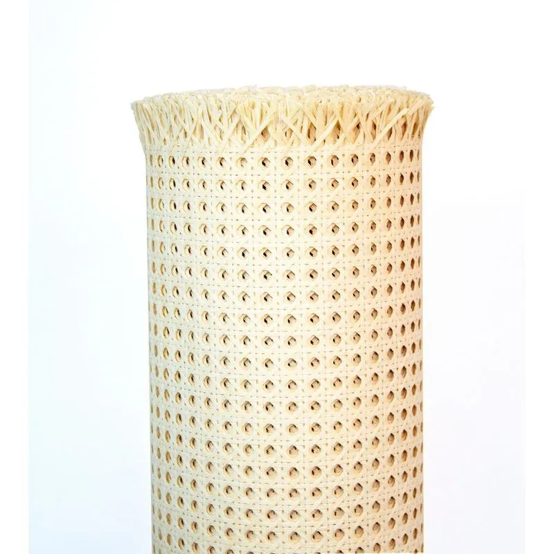 Palha Indiana Palhinha Natural Sextavada Rattan 5mt X 80cm