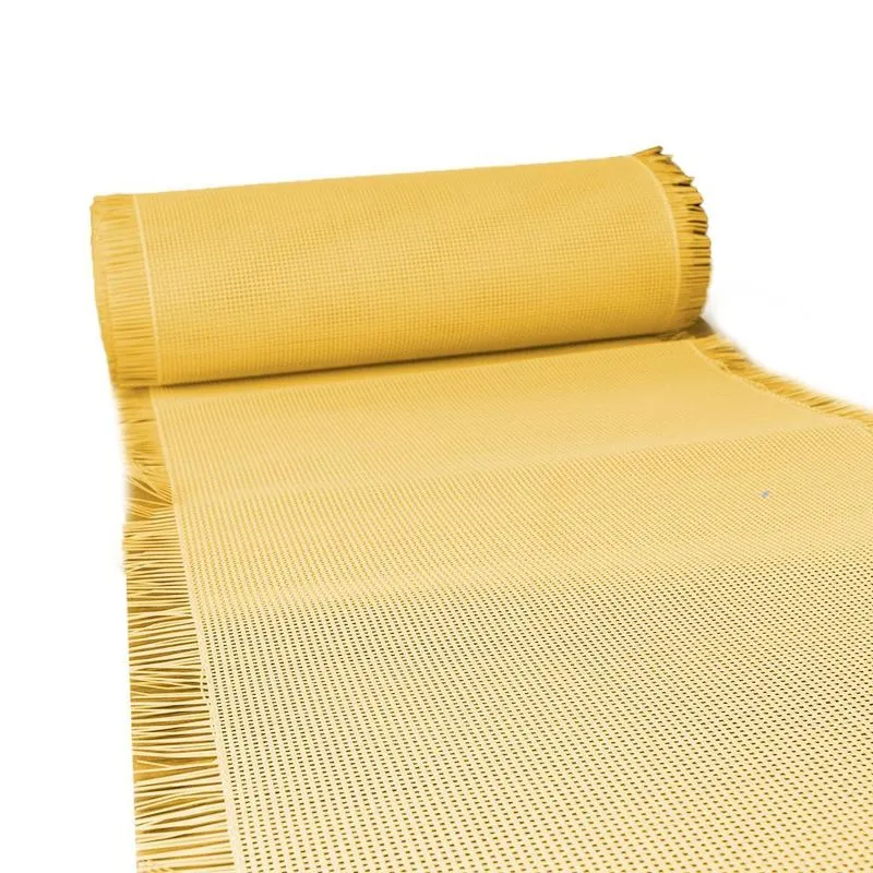 Palhinha Indiana Quadriculada Tela Rattan 50cm X 7,50 Metros