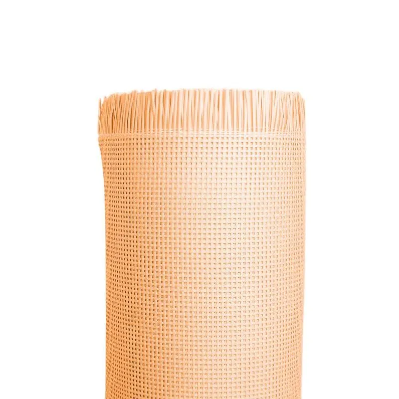 Palhinha Indiana Quadriculada Rattan Natural 80cm X 27,00mts