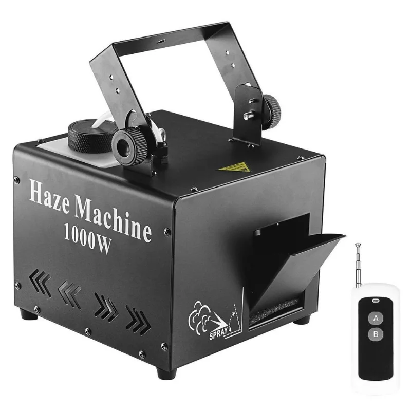 Máquina Haze Base De Agua 1000w Máquina De Fumaça Dmx 220v
