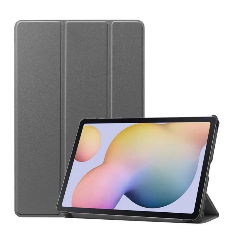 Capa Case Magnética Tablet S6 Lite P610 + Película De Vidro