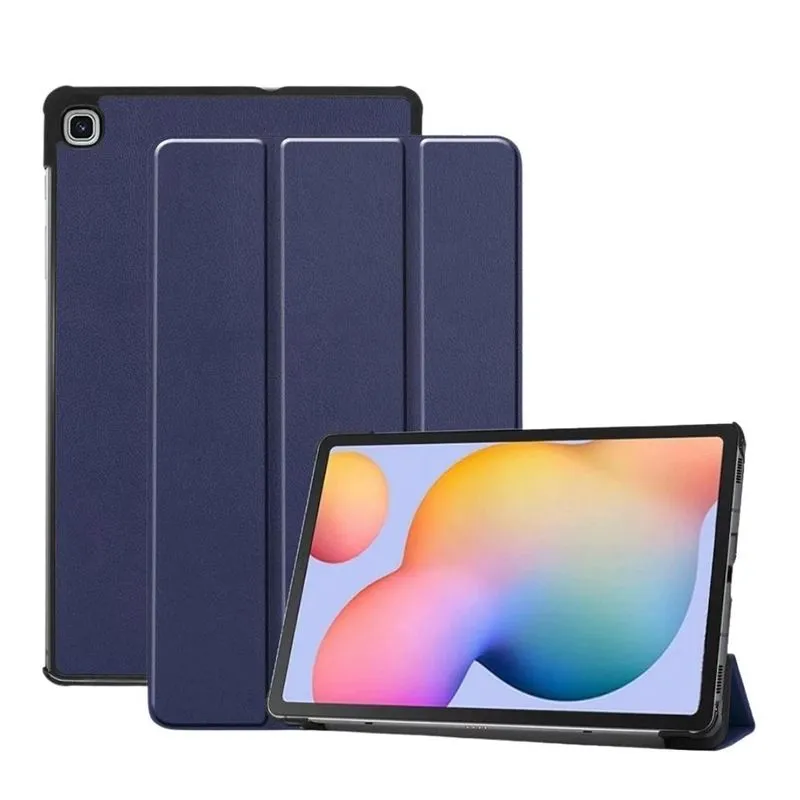 Capa Capinha Case Tab Samsung S6 Lite (p613 P619) + Película
