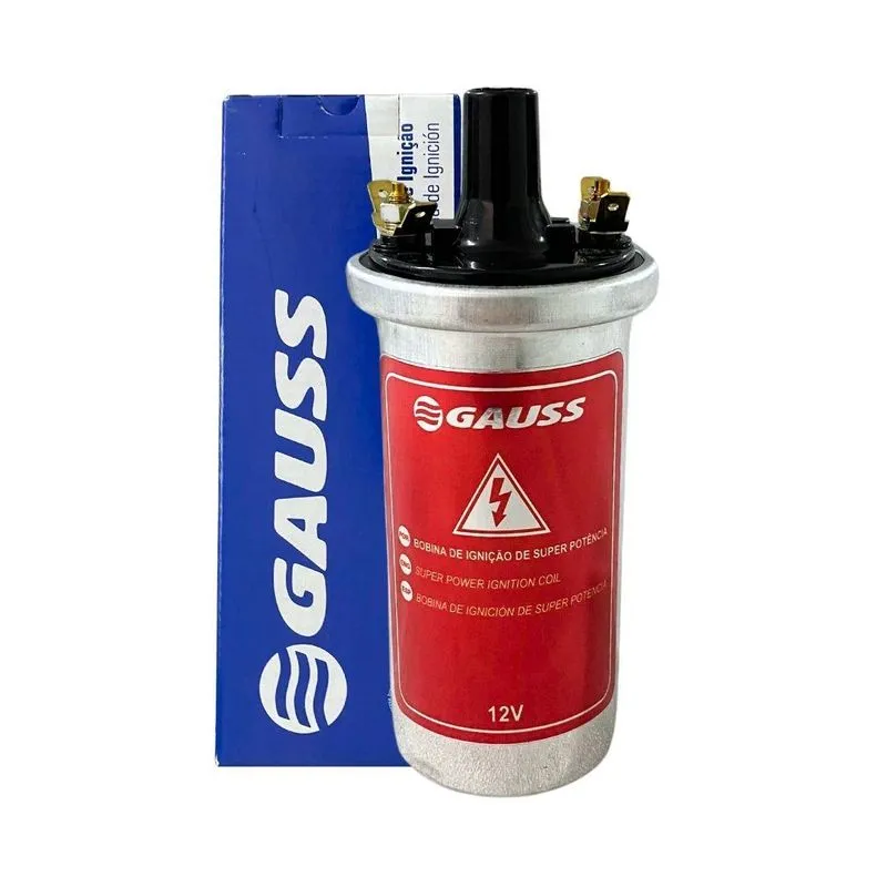 Bobina Ignição 12v Para Verona 1.8 1989 A 1996 542905115