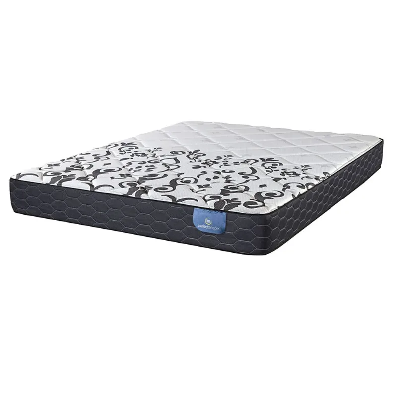 Colchón de Resortes Queen Size Serta Branson 160x200