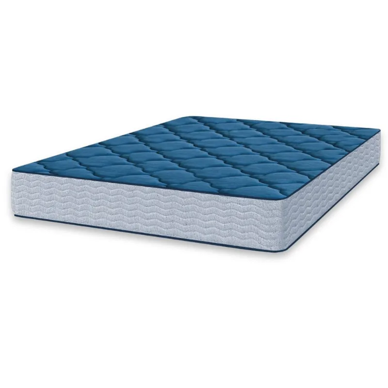 Colchón de resortes Zafiro Cuarzo Super King 200x200 cm