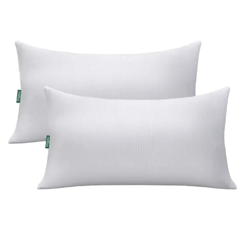 Combo x2 Almohadas de fibra Nativa Armonía 70x40