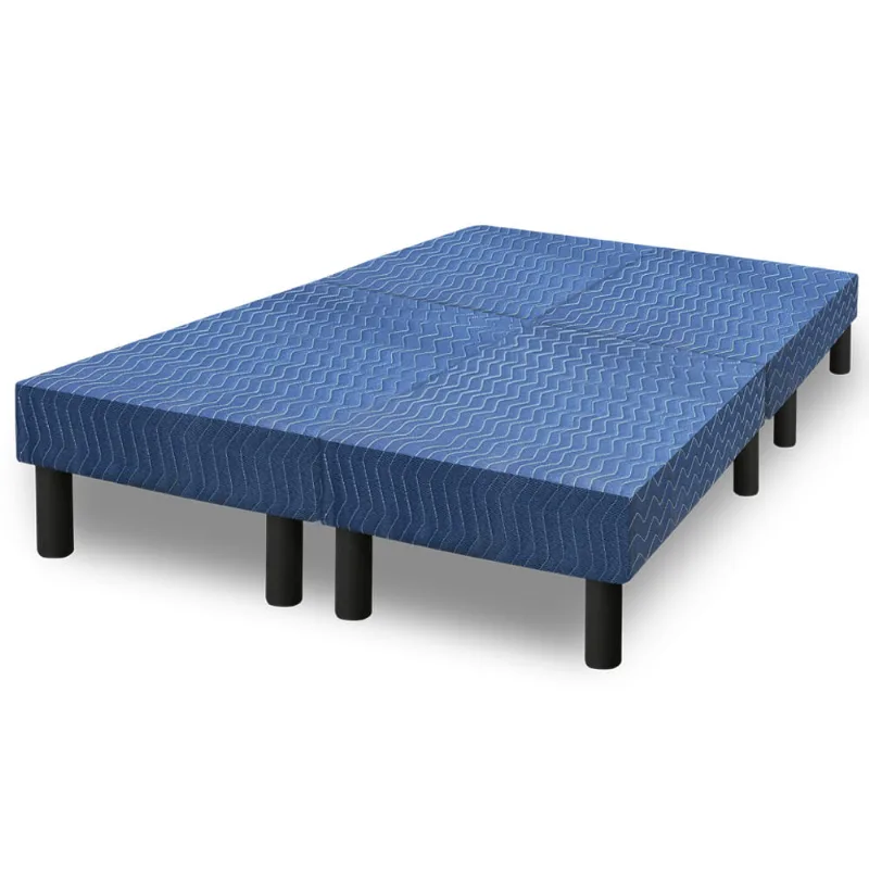Sommier Plegable Serta de 2 plazas 140x190