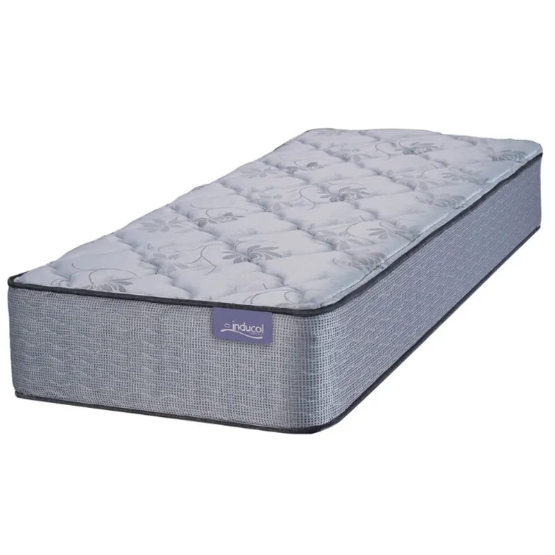 Colchon Resorte Inducol Monarca Colchon Resorte 0.90 X 1.90 X 0.23 Mts Inducol Monarca