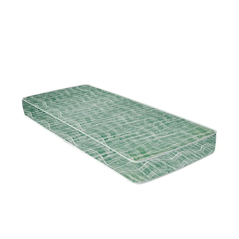 Colchón de espuma Poliflex basic 1 plaza 17 cm. alto