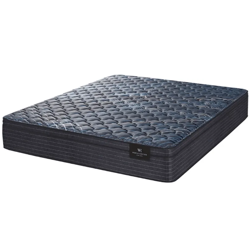 Colchon King Koil De Resortes Lfk Aspen 140X190X25Cm