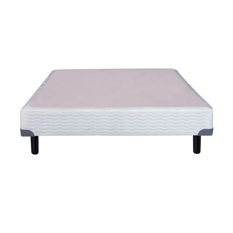 Sommier poliflex rubi 140x190 cm.