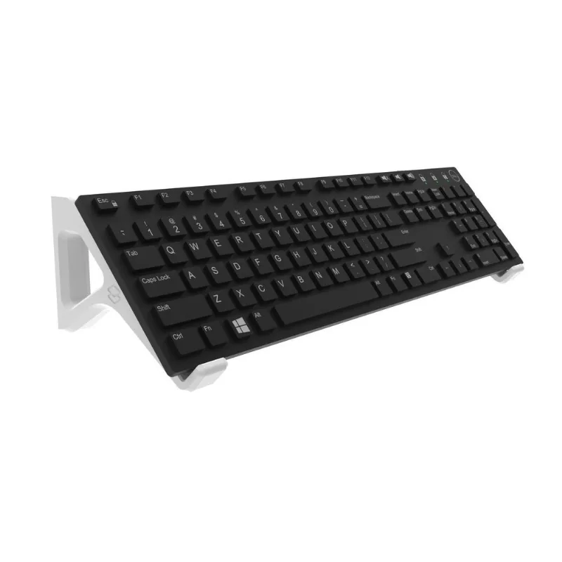 Suporte Teclado Computador Universal De Parede Fixar