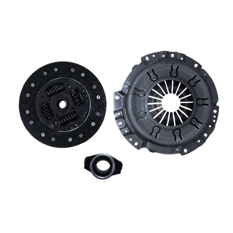 KIT EMBREAGEM (PLATO/DISCO/ROLAMENTO) - HR 8V / K2500 8V ANO ATÉ 2012 LUK 624344500