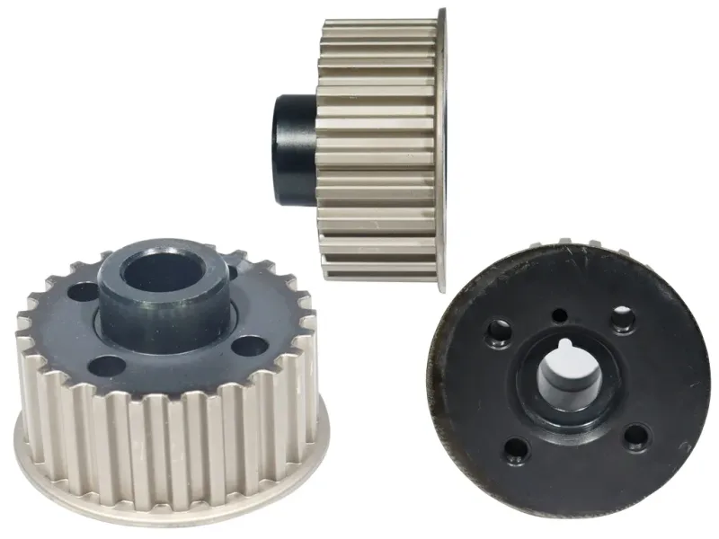 ENGRENAGEM PONTA VIRABREQUIM - DUCATO 2.3 , BOXER 2.3 , JUMPER 2.3 ORIGINAL FPT 504376952