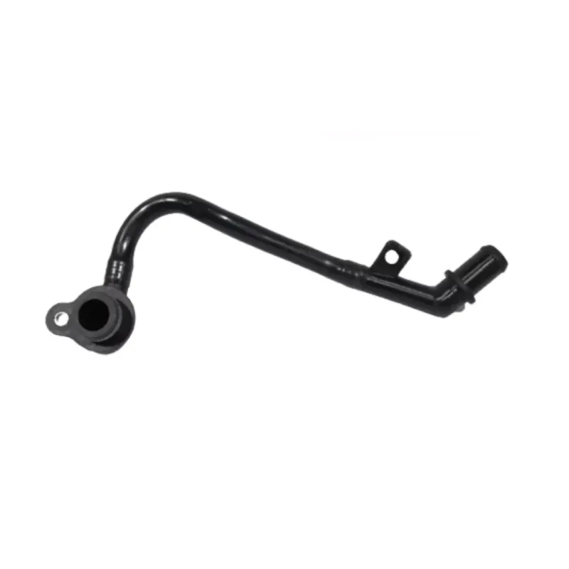 TUBO CANO TROCADOR CALOR MOTOR - DUCATO / BOXER / JUMPER 2.3 EURO 3 ATÉ 2012 ORIGINAL FPT 504277774
