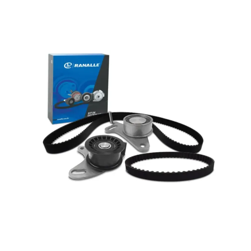 KIT CORREIA DENTADA COMPLETO 99 DENTES H1 / H100 / HR / K2500 / L200 GL/GLS / L200 SPORT / L300 RANALE RK9961