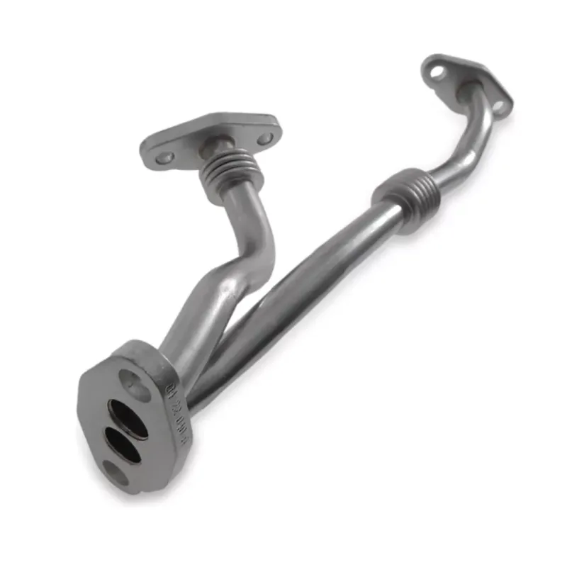 TUBO DE ÓLEO DA TURBINA DUPLO MB SPRINTER 311 / 415 / 515 ANO 2013 EM DIANTE