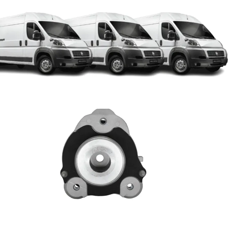COXIM DO AMORTECEDOR DIANTEIRO LADO DIRETO FIAT DUCATO 2.3 ANO 2018 EM DIANTE SHOCKBRAS ACX03195
