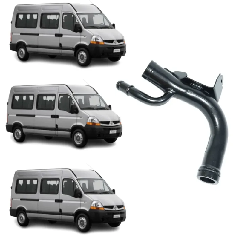 TUBO DE REFRIGERAÇÃO DE AGUA DO BLOCO RENAULT MASTER 2.3 DGI F1026