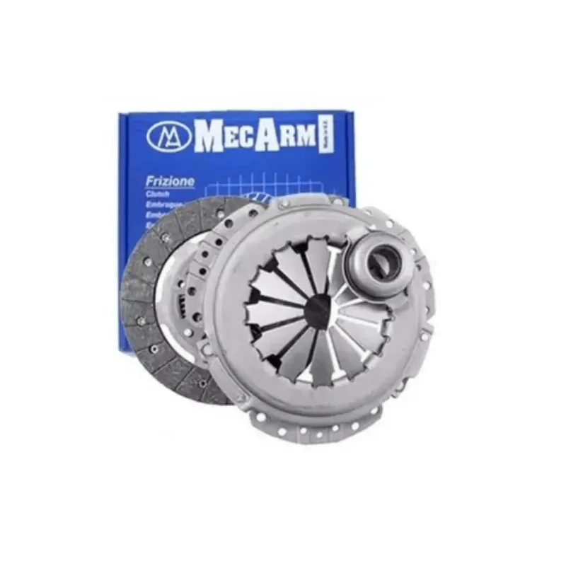 KIT EMBREAGEM EMPURRAR - DUCATO / BOXER / JUMPER 2.5 / 2.8 ASPIRADO ARO 15 MECARM 13933