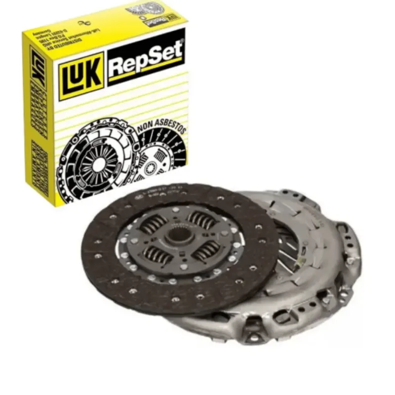KIT EMBREAGEM (PLATO/DISCO/ROLAMENTO) MB SPRINTER 311 / 313 / 413 ANO 2002 ATÉ 2012 LUK 6243182090