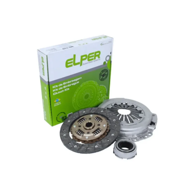 KIT EMBREAGEM (PLATO/DISCO/ROLAMENTO) - K2700 , BESTA GS 2.7 / 3.0