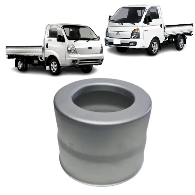 GUARDA PÓ TRASEIRO CAMBIO HYUNDAI HR / KIA K2500 ANO ATÉ 2012 ORIGINAL 4355A010