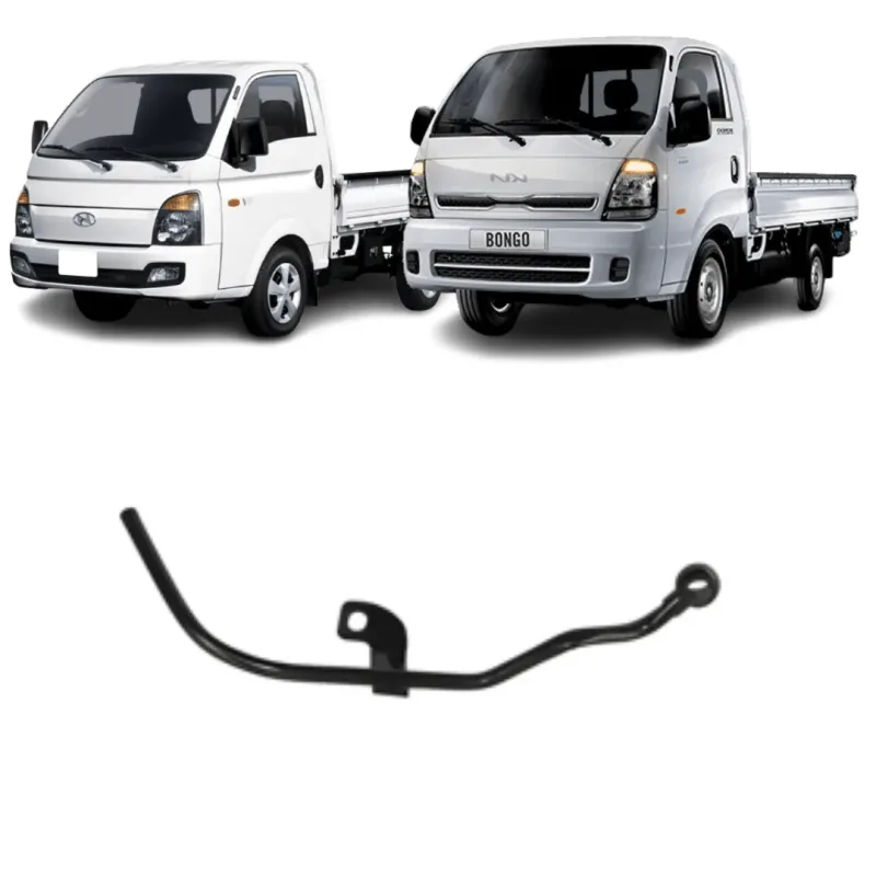 CANO ENTRADA ÁGUA TURBINA HYUNDAI HR / KIA BONGO K2500 8V ANO ATÉ 2012 DGI H006