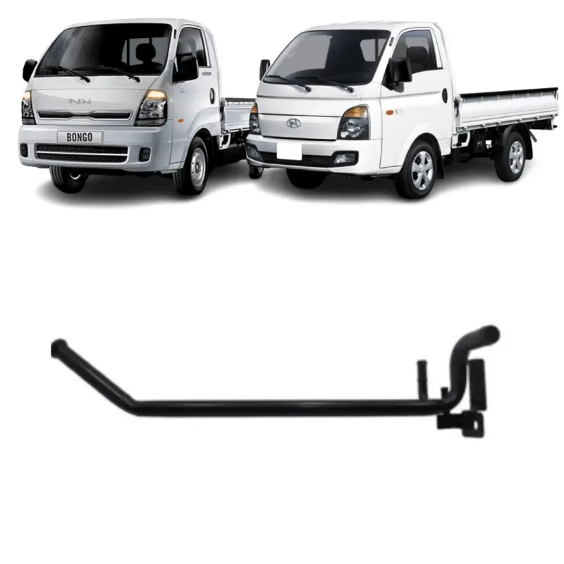 CANO ÁGUA LATERAL CABEÇOTE - HYUNDAI HR 8V / KIA K2500 8V ANO ATÉ 2012