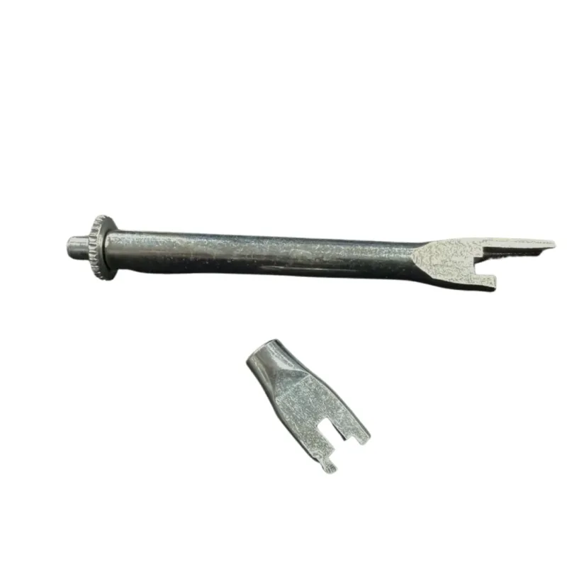 REGULADOR DE FREIO AUTOMÁTICO LADO ESQUERDO MITSUBISHI L200 TRITON 3.2 / 3.5 ANO 2008 EM DIANTE CECCARELLI 765CE