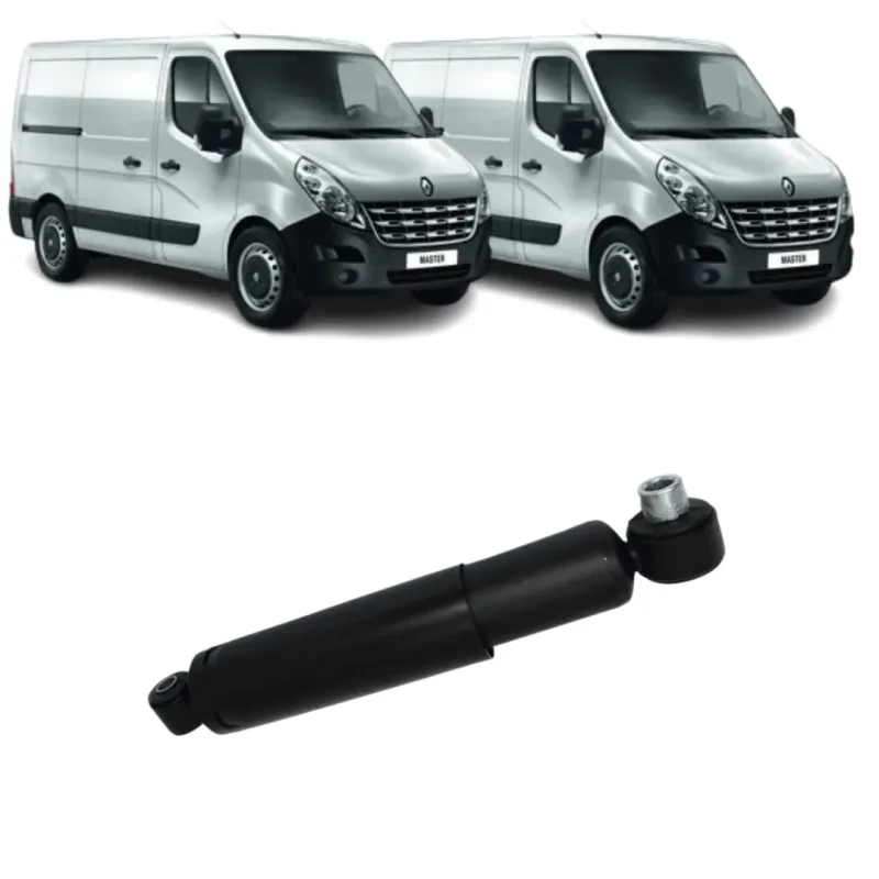 AMORTECEDOR DIANTEIRO RENAULT MASTER 2.5 / 2.8 TURBO NAKATA HG36052