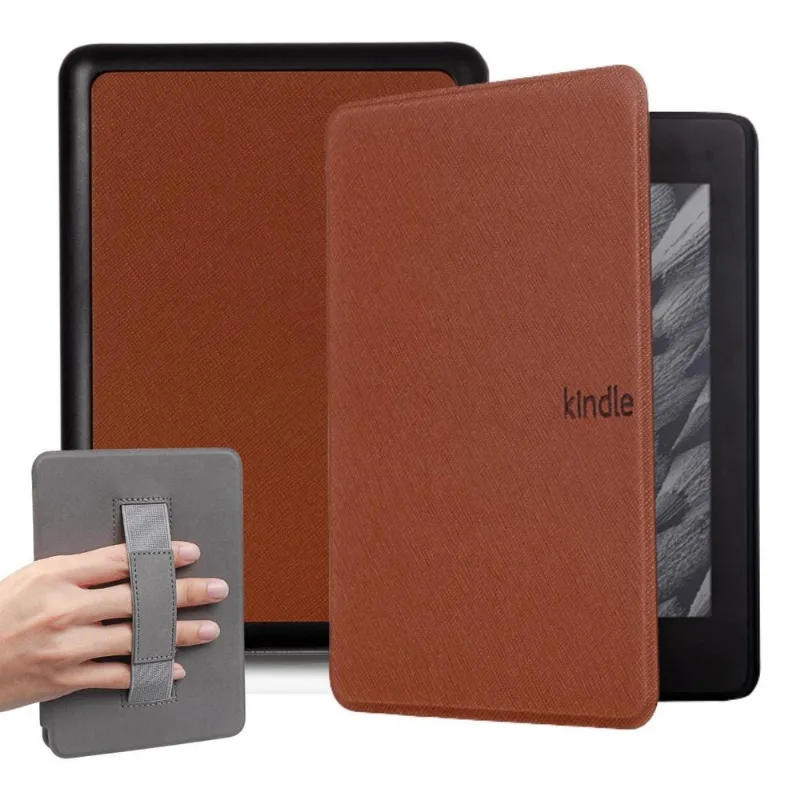 Capa Com Alça Para Kindle Paperwhite 12 Geração 7.0 Sa568b