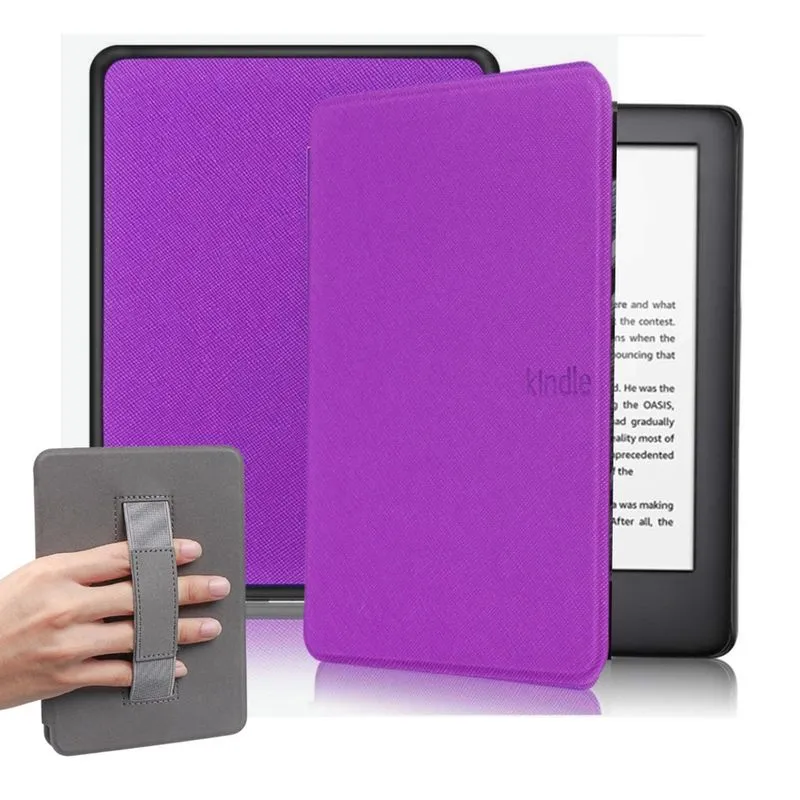 Capa Com Alça Para Kindle Paperwhite 12ª Geração 7.0 SA568B