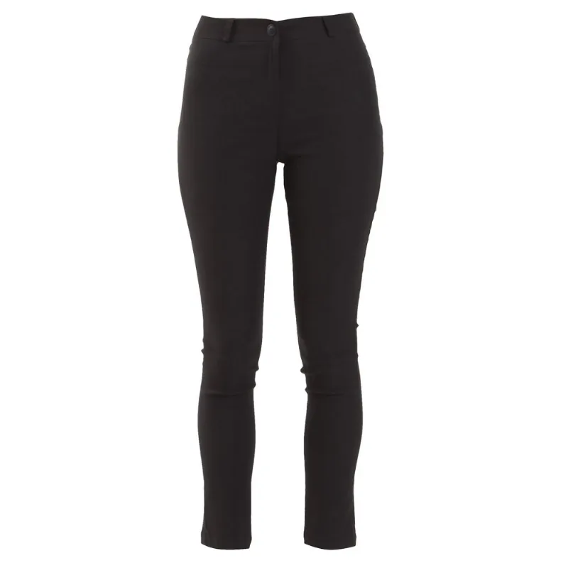 Pantalón Tex bengalina denim talle 42 negro