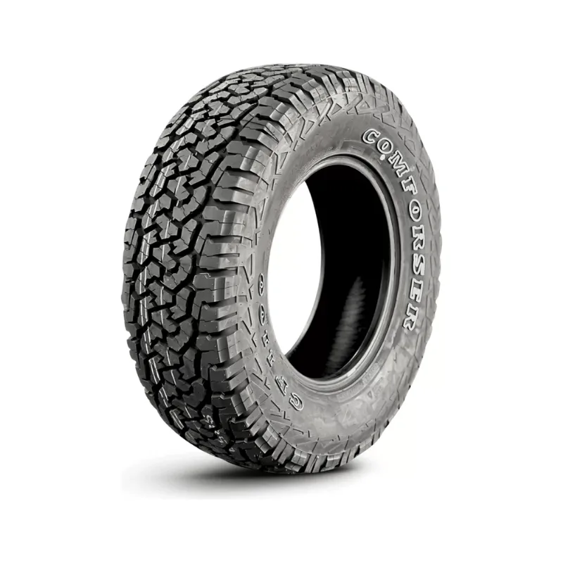 Pneu Comforser Aro 15 205/70 R15 96t Cf1100 Letras Brancas