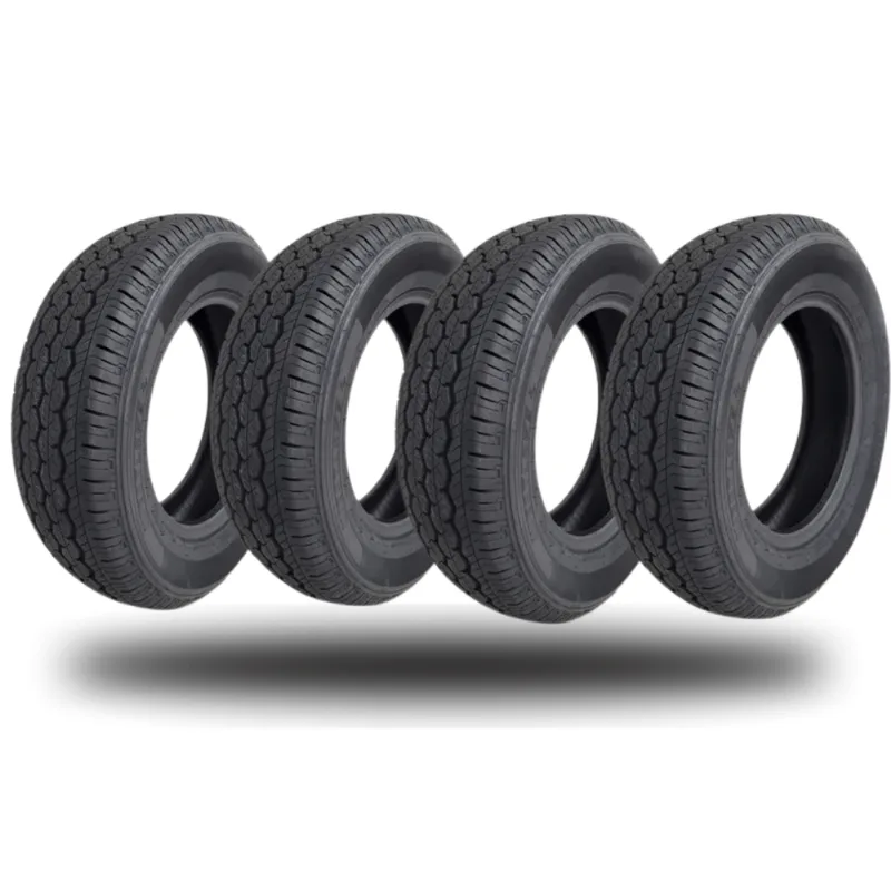 Kit 4 Pneus Westlake Aro 16 195/75 R16 D/8pr 107/105r H188
