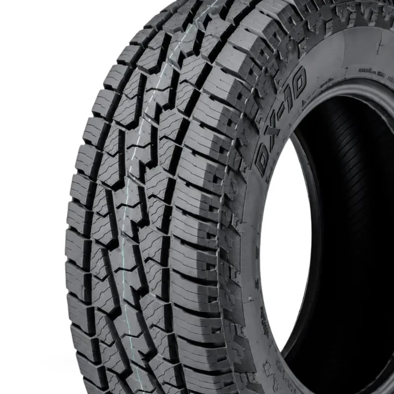 Pneu Delinte Aro 20 265/50 R20 121/118s Dx 10 A/t Bandit Lt 10pr