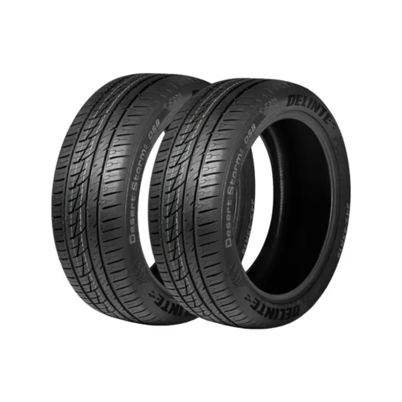 Kit 2 Pneus Delinte Aro 20 265/50 R20 121/118s Dx-10