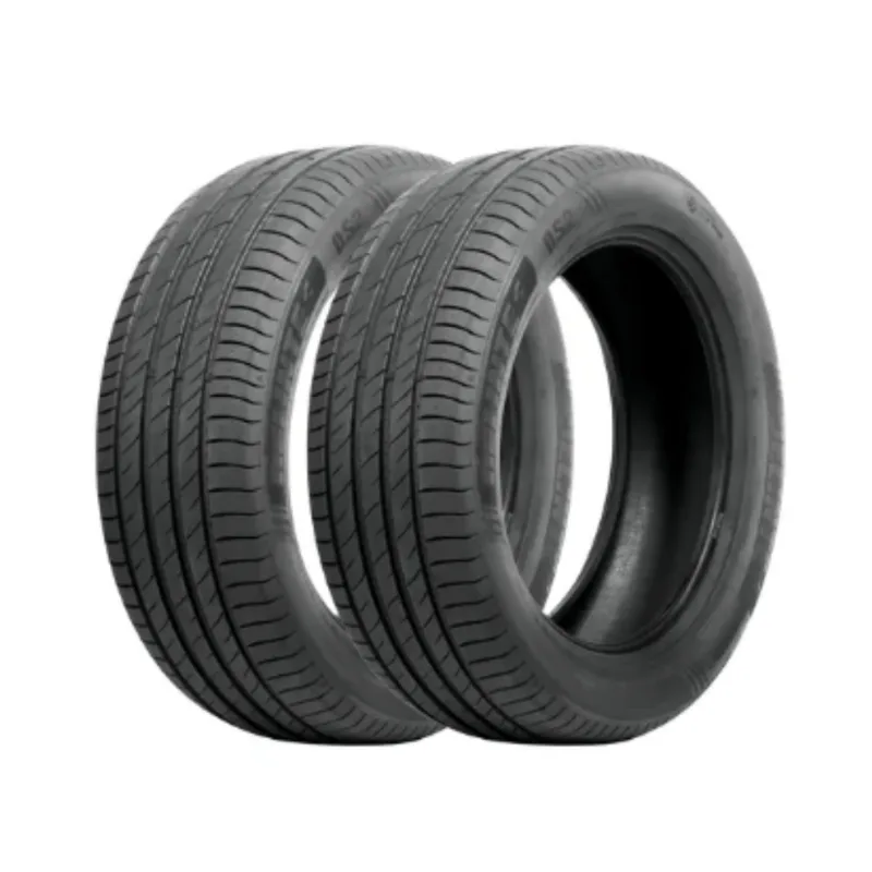 Kit 2 Pneus Delinte Aro 17 195/40 Zr17 81w Xl Ds2